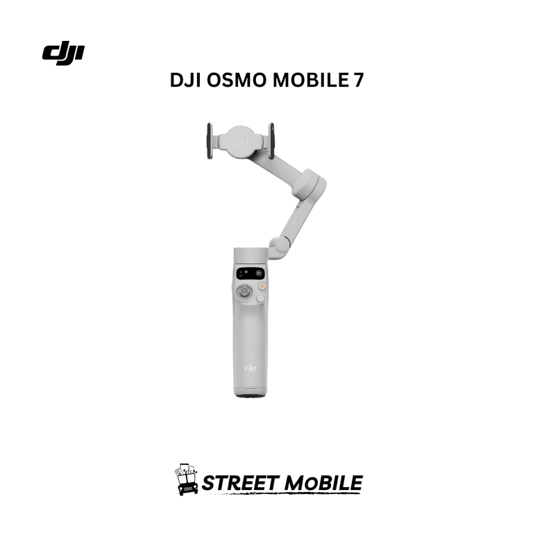 DJI OSMO MOBILE 7