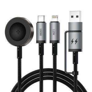 WIWU WI-C050 LEGEND 100W 3 IN 1 CABLE